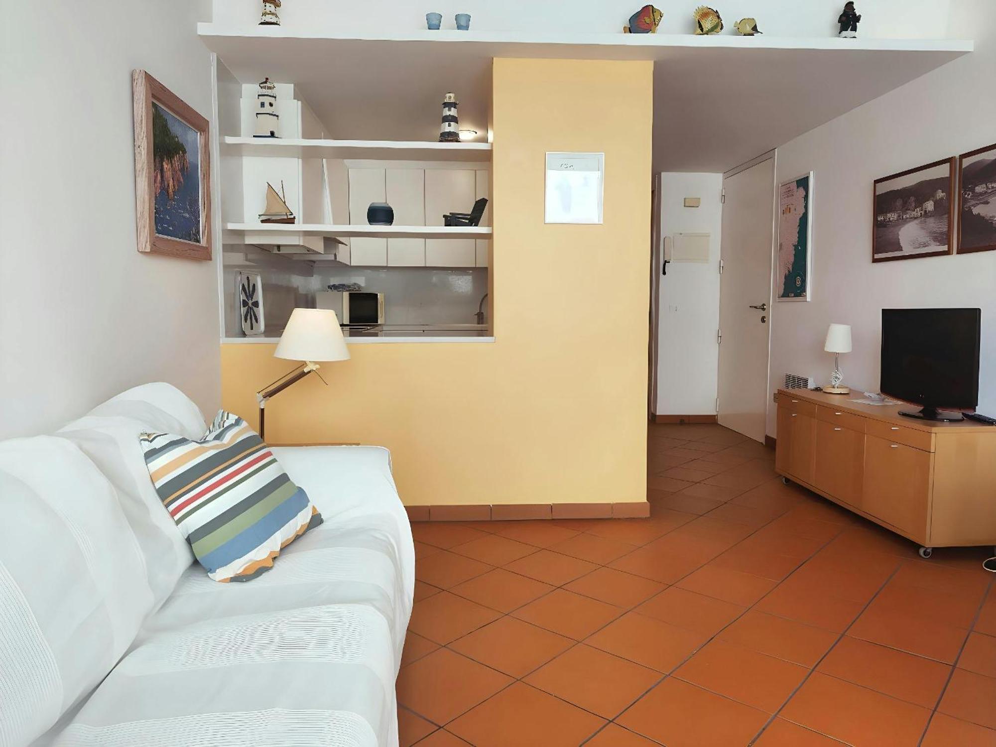 Tamariu Beach 1: Beachfront Wifi Up To 6 Ppl Exteriör bild